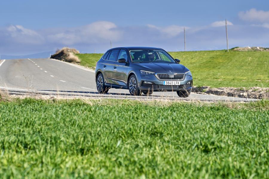  Skoda Scala G-Tec 2019 года  (WW) (фото 1 из 23)